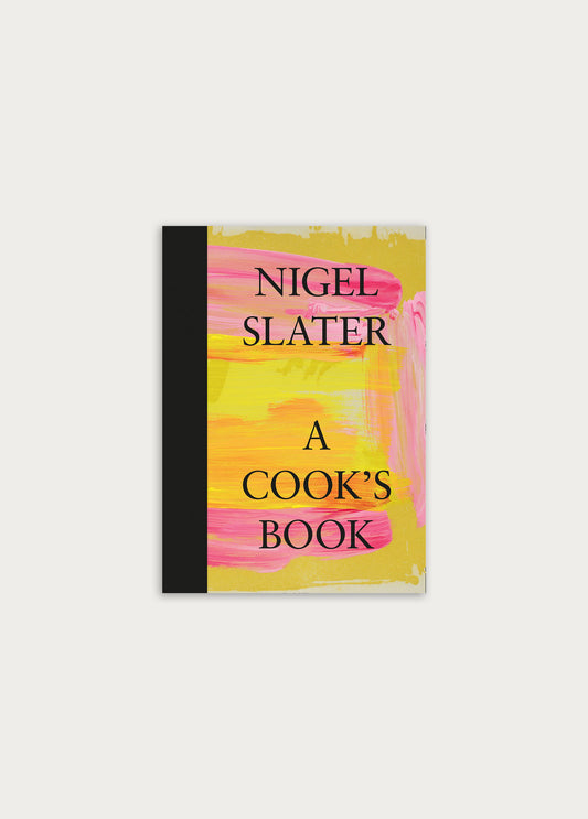 A COOK'S BOOK - NIGEL SLATER