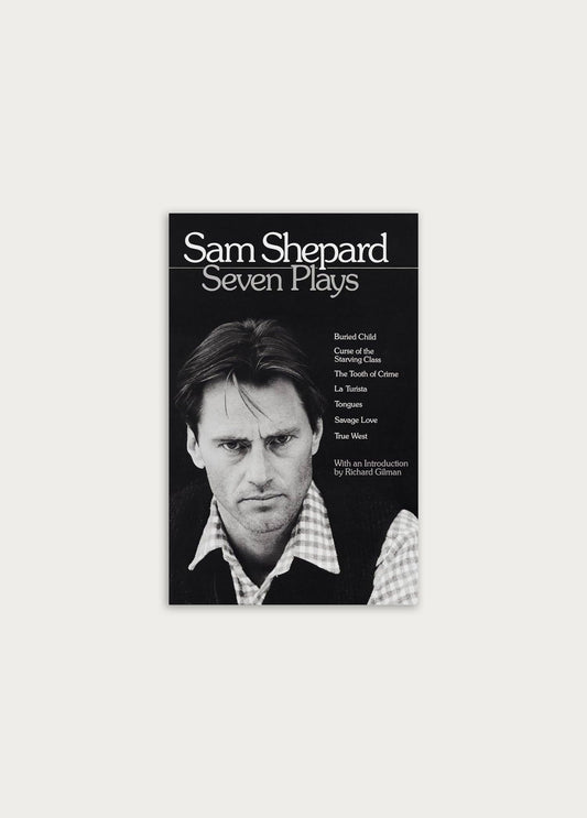 Sam Shepard: Seven Plays