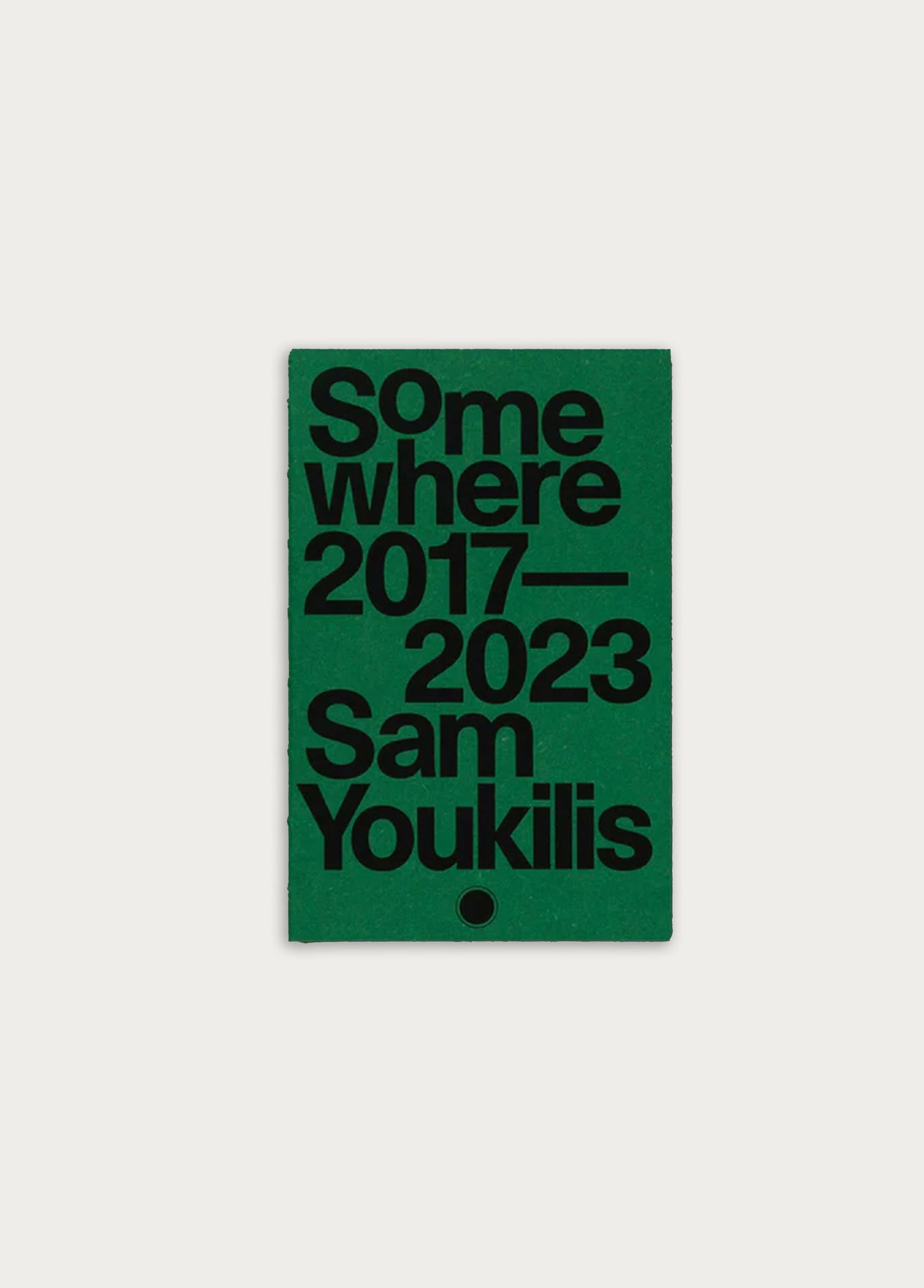 Somewhere - Sam Youkilis