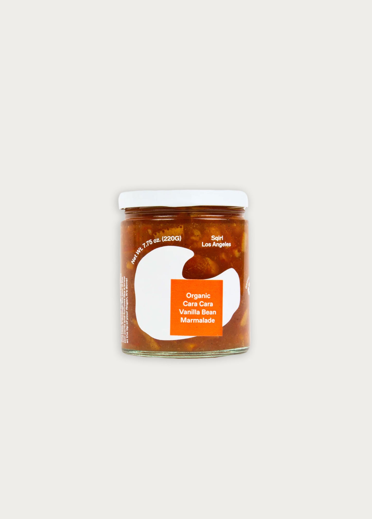 Cara Cara Vanilla Bean Marmalade