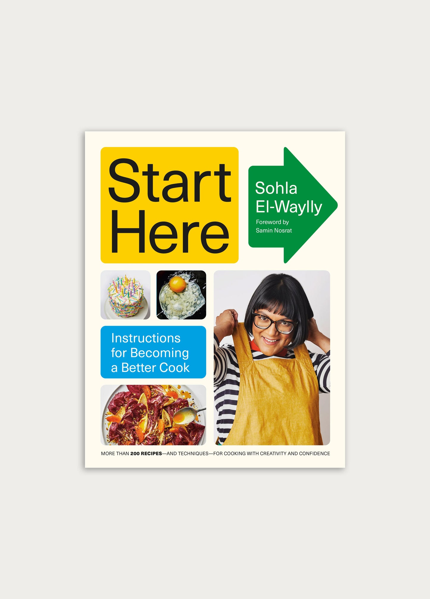 START HERE - Sohla El-Waylly