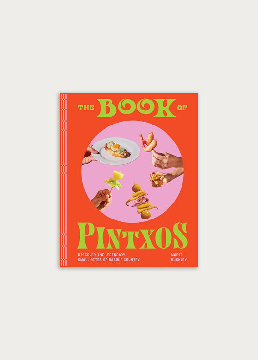 The Book of Pintxos