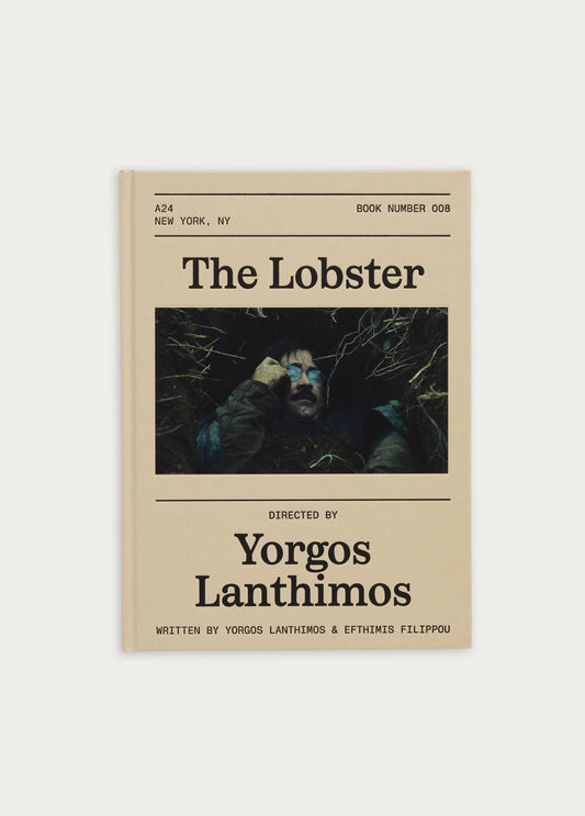 The Lobster Screenplay Book