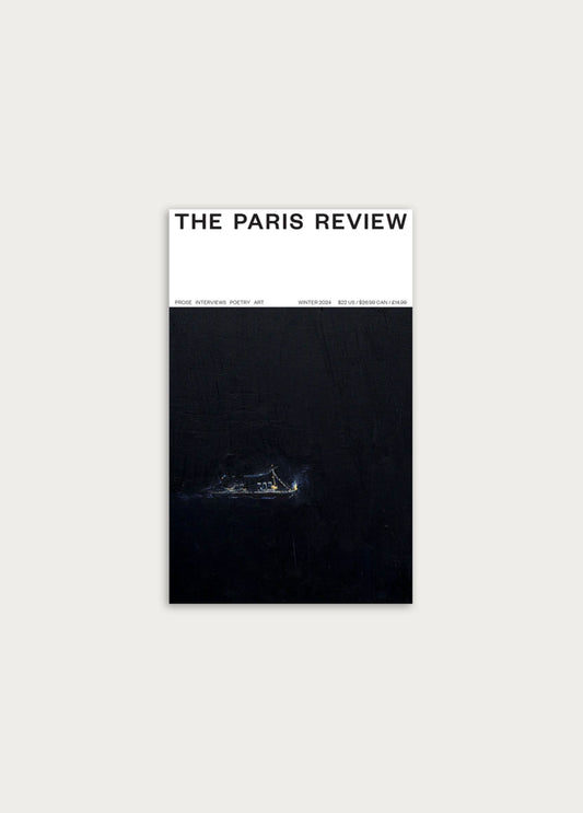 The Paris Review 250: Winter '24