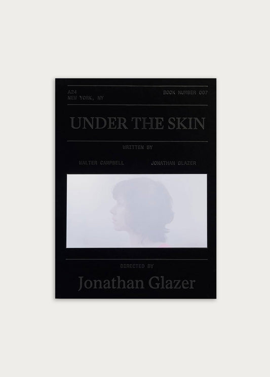 Under the Skin Screenplay Book