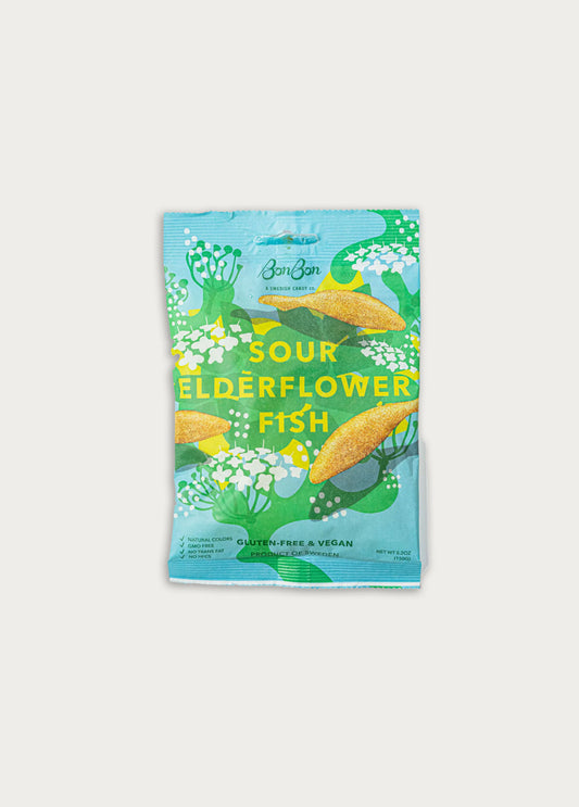 BonBon - Sour Elderflower Fish