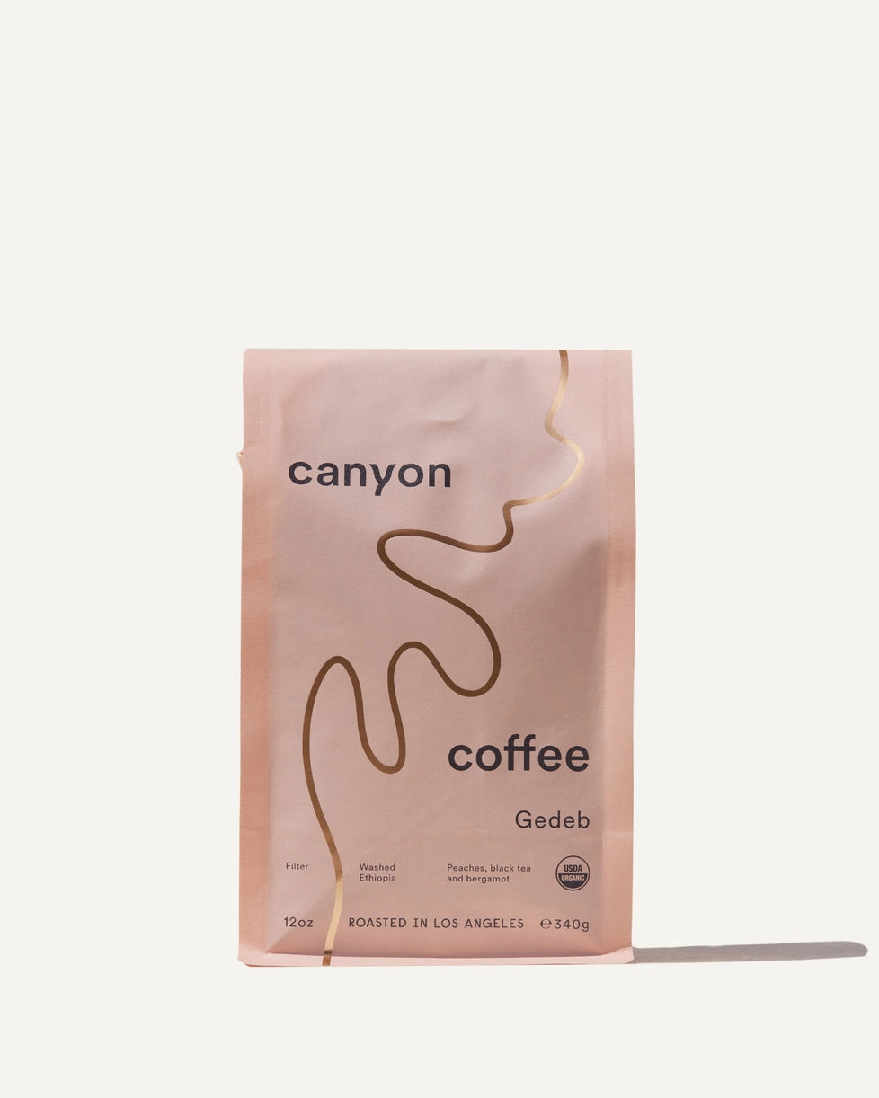 Canyon Coffee - Gedeb