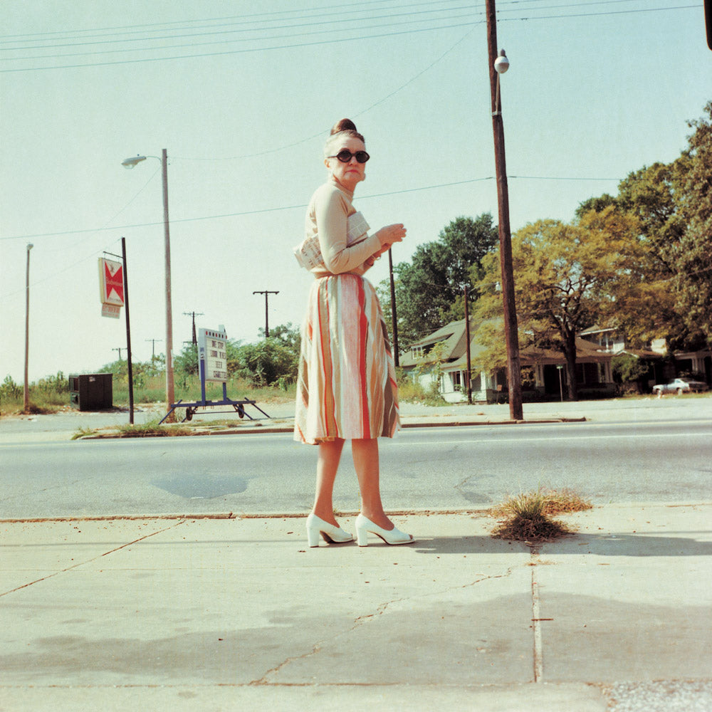 William Eggleston: 2 1/4